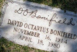 David Octavius Bonifield