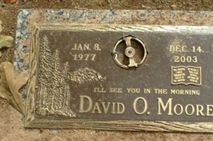 David Odell Moore David Odell Moore