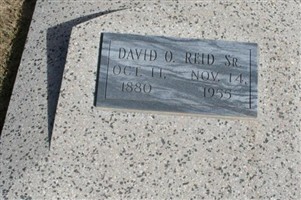 David Ogle Reid