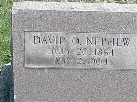 David Orrin Nephew