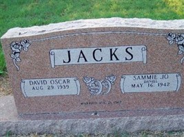 David Oscar Jacks David Oscar Jacks