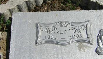 David Oscar Reeves, Jr