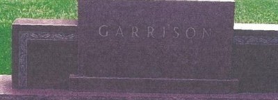 David Otis Garrison, Sr David Otis Garrison, Sr