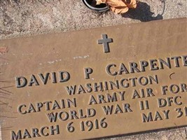 David P. Carpenter David P. Carpenter