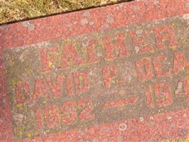 David P. Dean David P. Dean