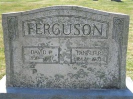 David P Ferguson David P Ferguson