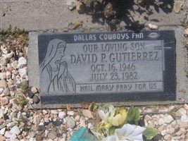 David P. Gutierrez