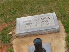 David P Hanna