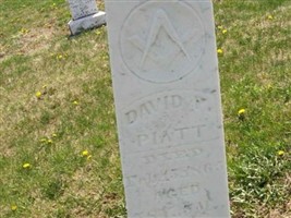 David P. Piatt David P. Piatt