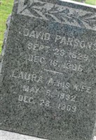 David Parsons David Parsons