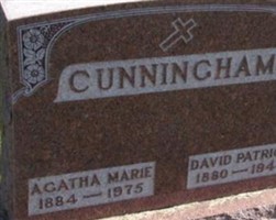 David Patrick Cunningham