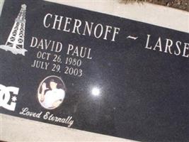 David Paul Chernoff-Larsen