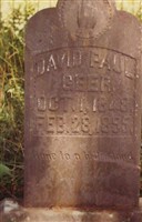 David Paul Geer David Paul Geer