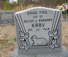David Paul Kirby