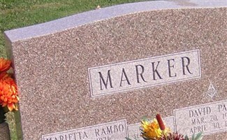 David Paul Marker