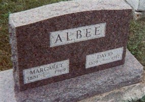 David Perry Albee