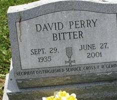 David Perry Bitter David Perry Bitter