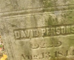 David Persons