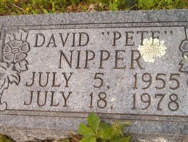 David "Pete" Nipper