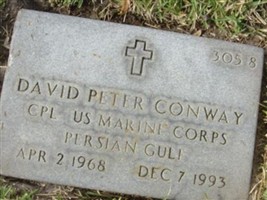 David Peter Conway