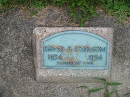 David Peter Johnson