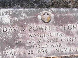 David Powell Thomas