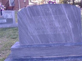 David Pruitt