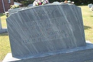 David Pruitt
