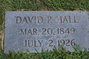 David Pursley Hall David Pursley Hall