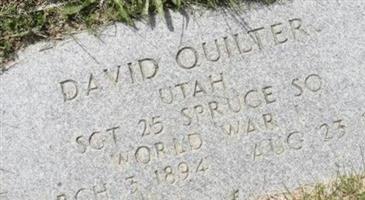 David Quilter