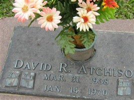 David R. Atchison
