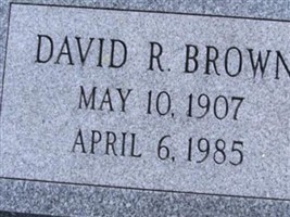 David R. Brown