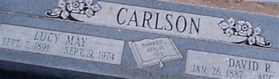 David R. Carlson