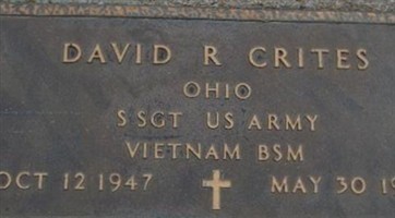 David R Crites