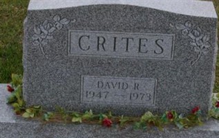 David R Crites