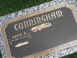 David R. Cunningham