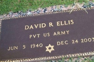 David R. Ellis David R. Ellis