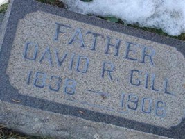 David R Gill David R Gill