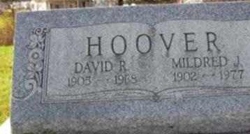 David R Hoover