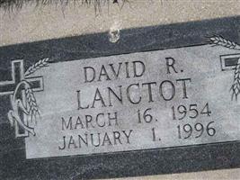 David R Lanctot