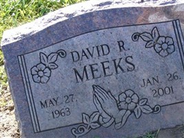 David R Meeks David R Meeks