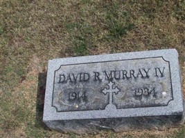 David R Murray, IV David R Murray, IV