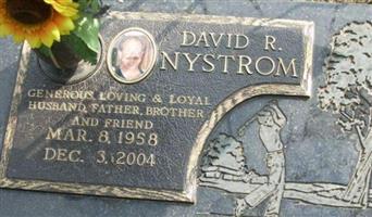 David R Nystrom