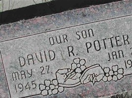 David R. Potter