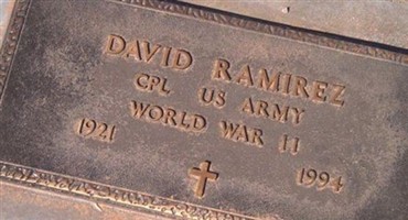 David R. Ramirez David R. Ramirez