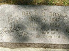 David R Roach David R Roach