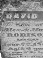 David R. Robison David R. Robison