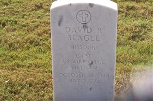 David R Slagle David R Slagle