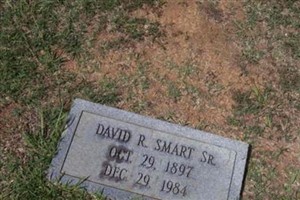 David R Smart, Sr David R Smart, Sr
