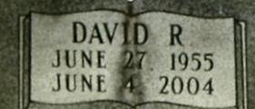 David R. Ward